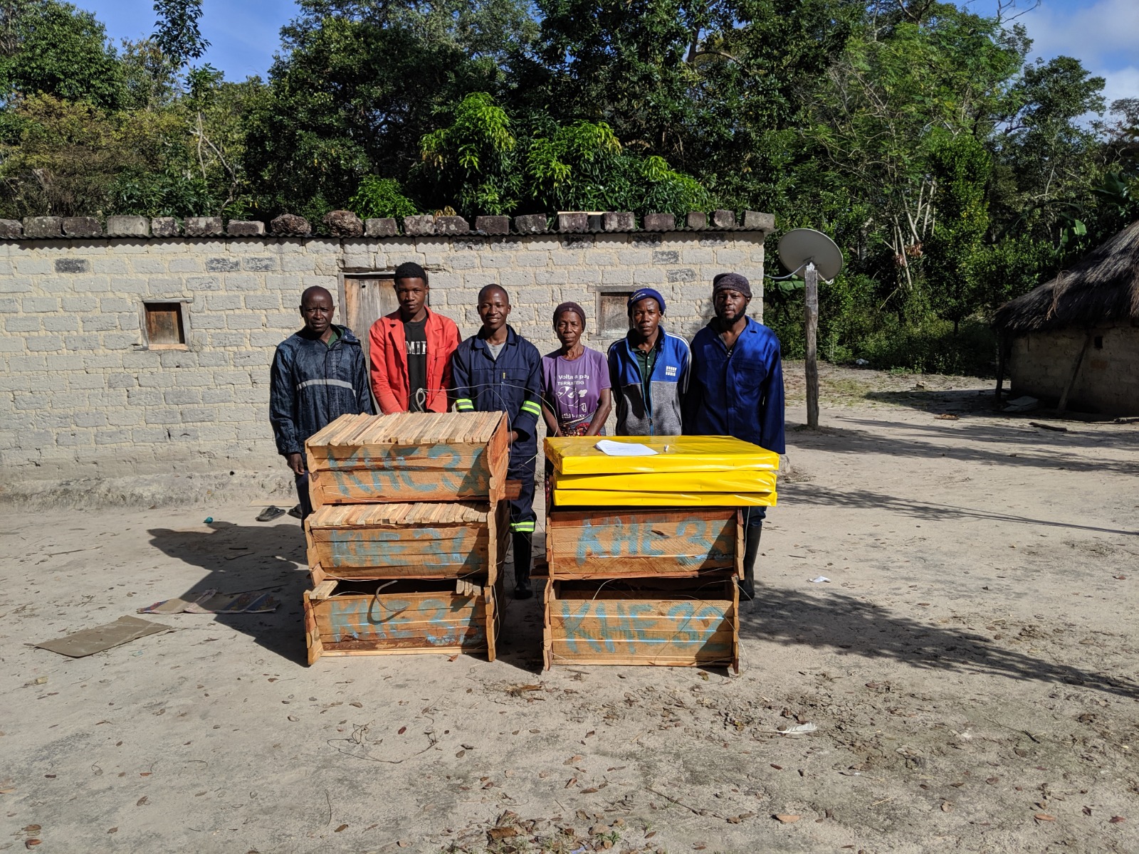 Empowered beekeepers